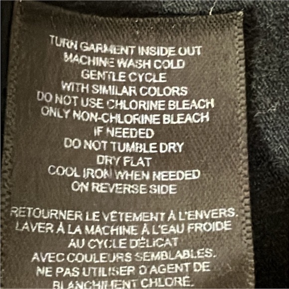 3/$15 ❤️ 12/10 avon leggings lace hem 2x 22/2 - Picture 7 of 7